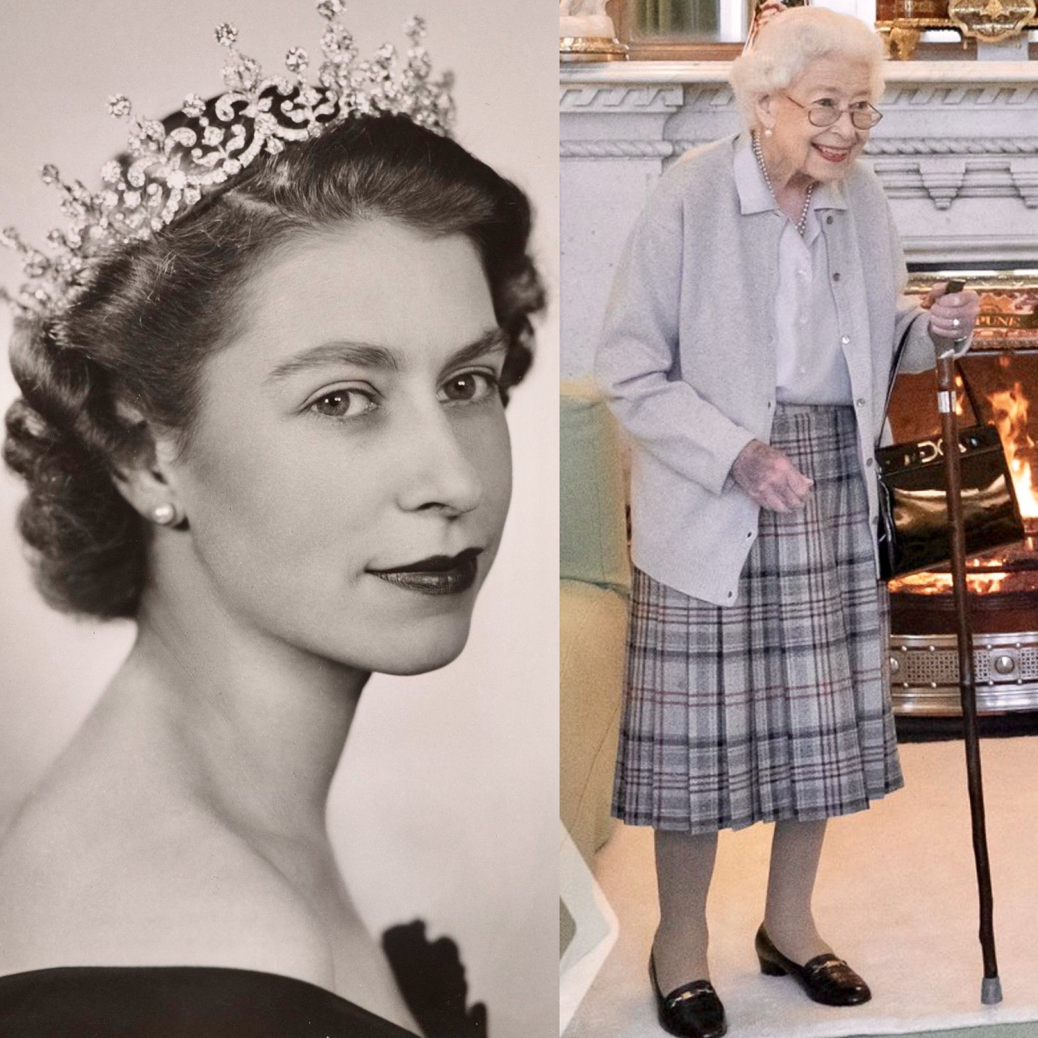 QUEEN Elizabeth II should be known in the history books as Elizabeth 