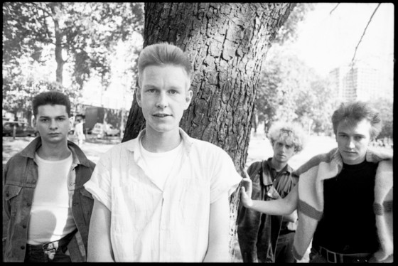 Photo of Depeche Mode