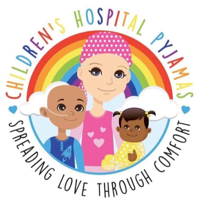 childrens hospital pyjamas