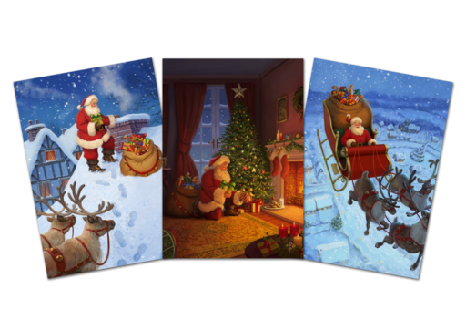 xmas card