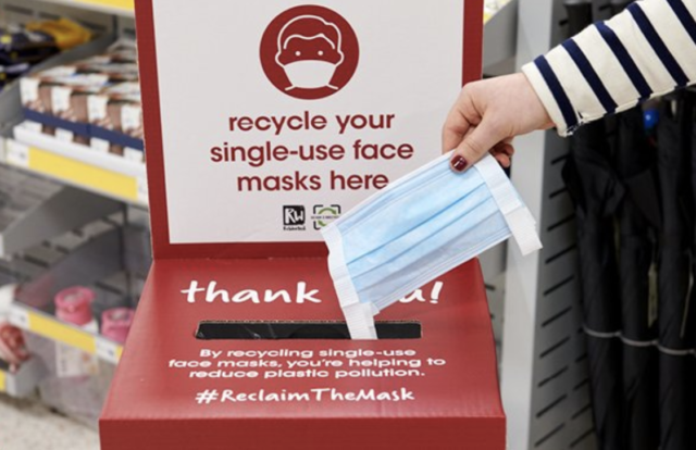 WILKO FACE MASK