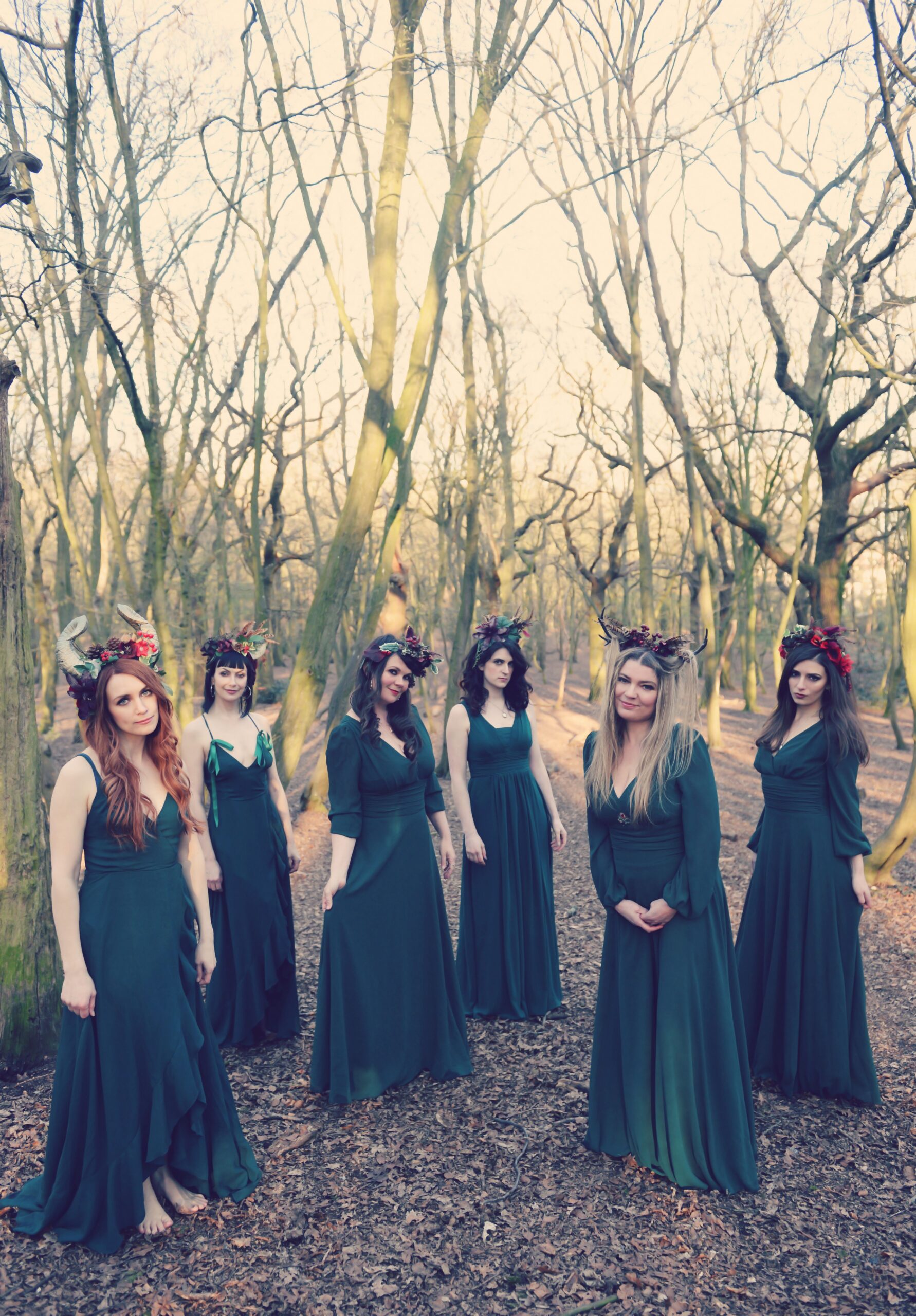The Mediaeval Baebes Announce MydWynter Tour Date for Colchester Arts
