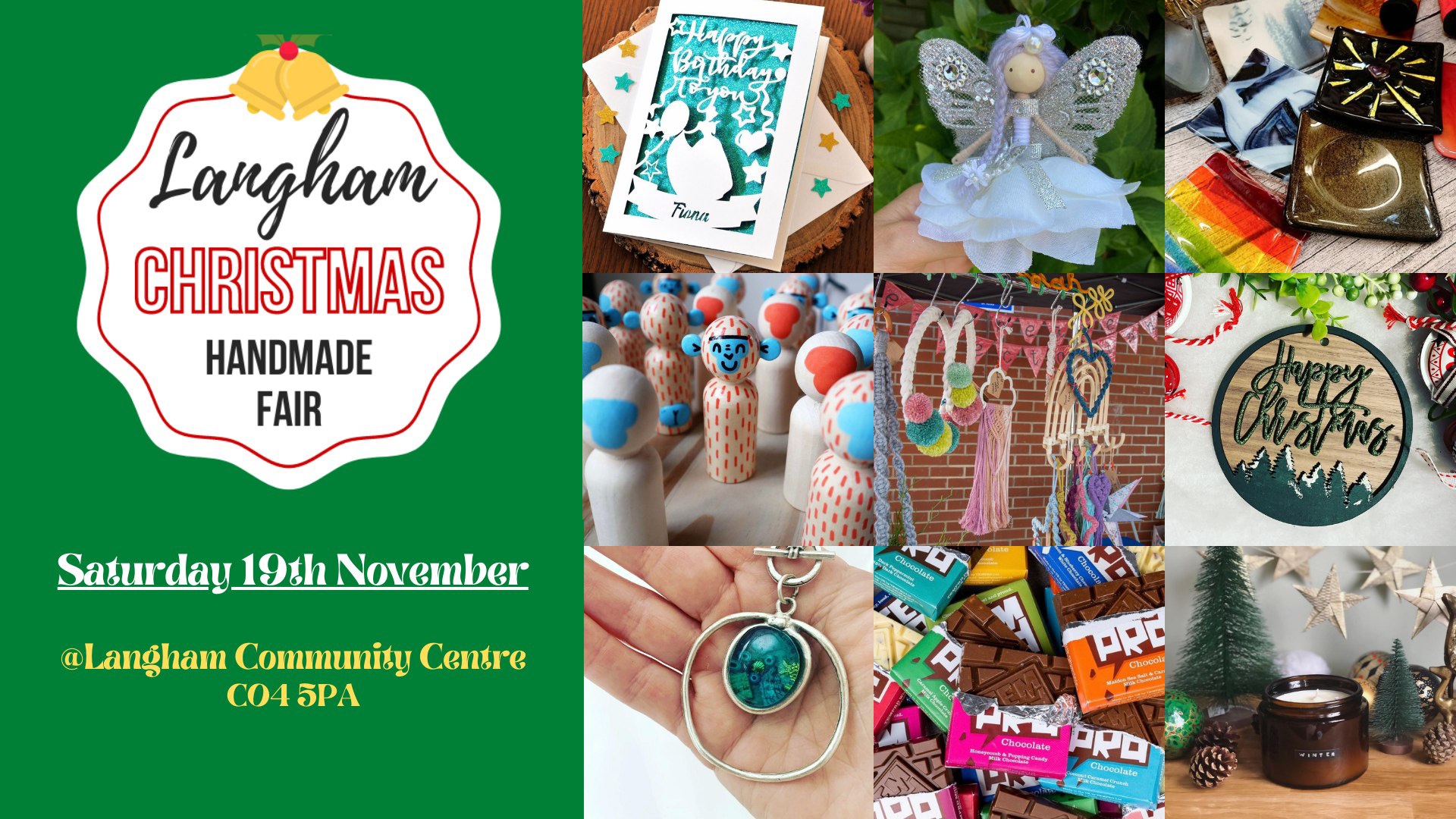 Langham Handmade Fair returns! Essex Magazine