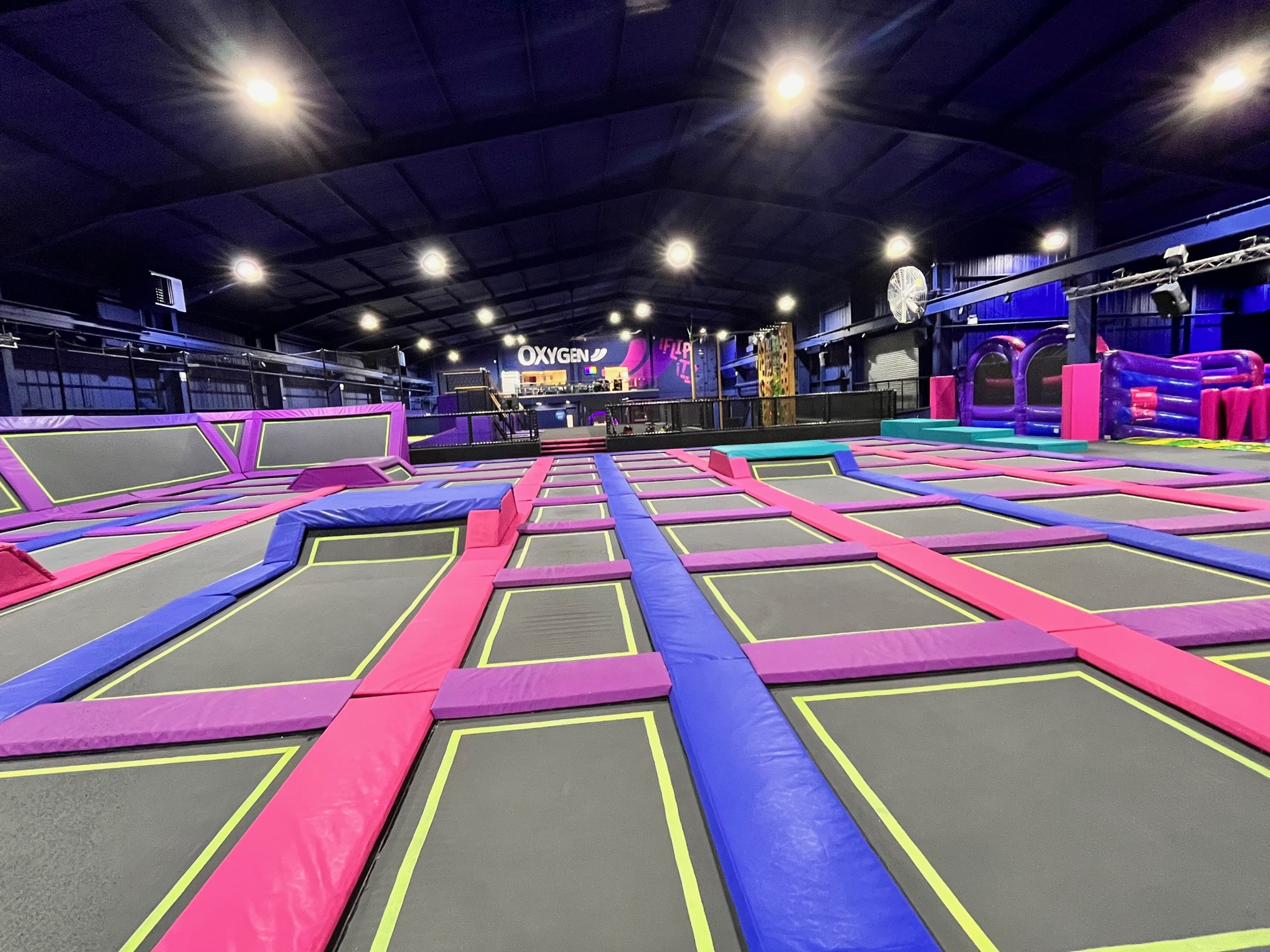 Jump evolution harold hill outlet