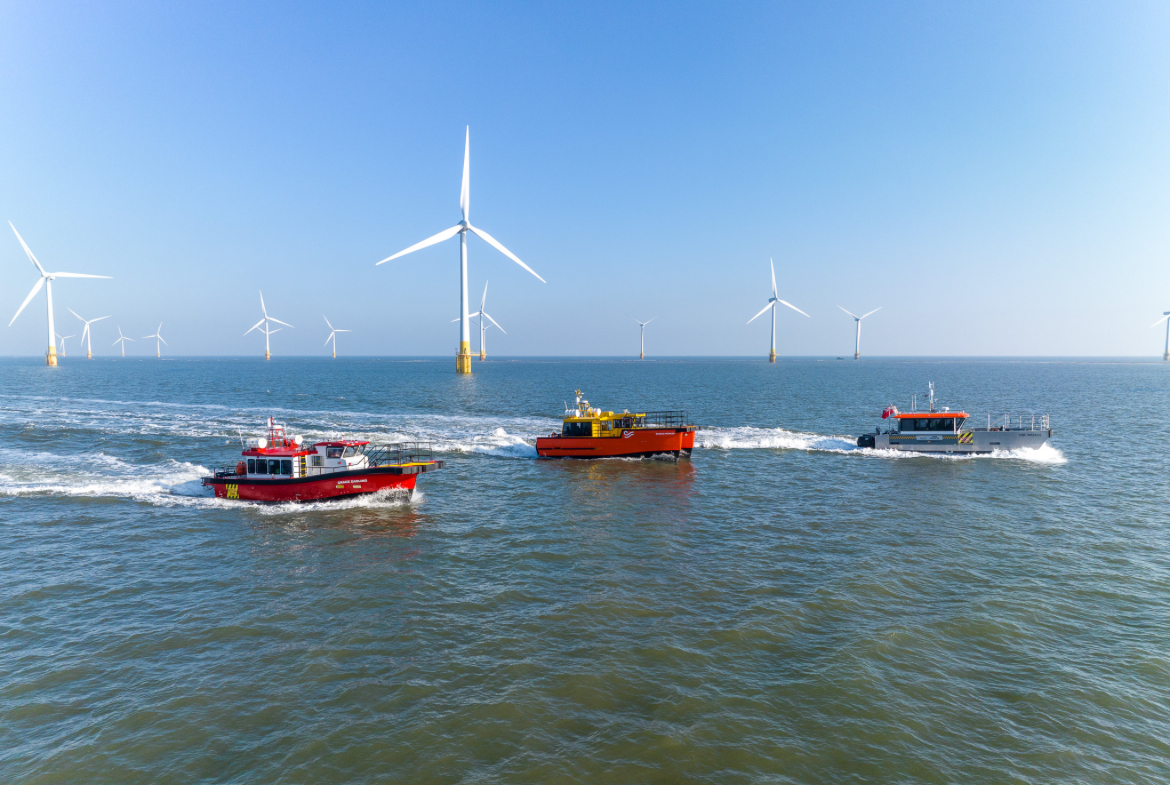 Freeport East Drives Green Hydrogen Innovation in Maritime Sector
