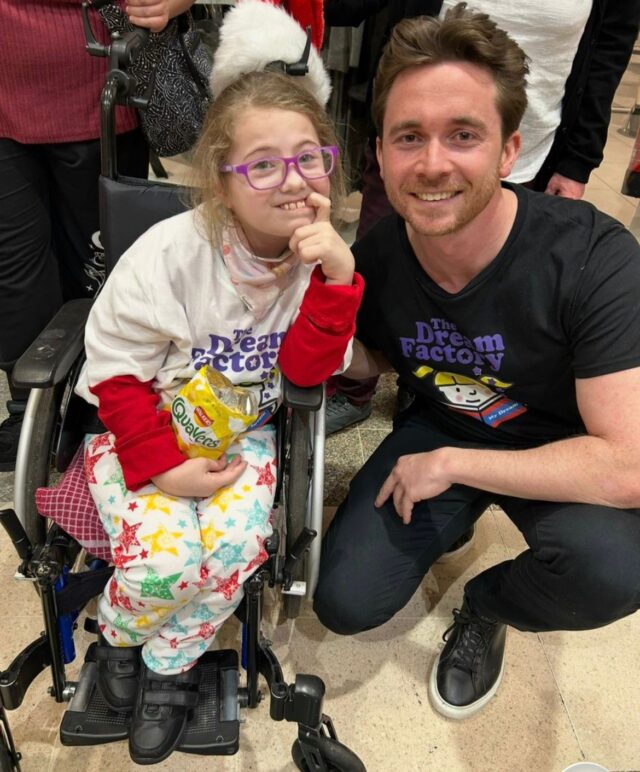 The Dream Factory Josh Mills London Marathon 1