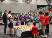Essex primary school team win global robotics award at world’s largest competition