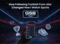 How Following Football From Afar Changed How I Watch Sports