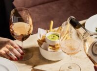 MR PORTER London partners with Château d’Esclans to launch an exclusive Rosé Experience Menu For The Summer Season