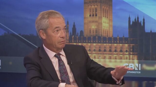 Nigel Farage GB News 04062026