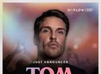 DJ Tom Zanetti to headline Friday night at Harlow Town Show