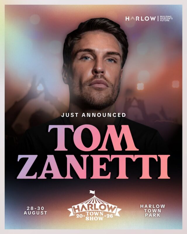 Tom Zanetti anouncement