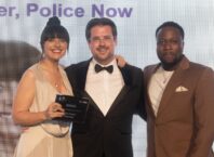 Police Now executive named ISE Changemaker of the Year