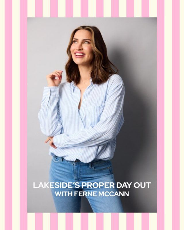 Ferne mccann pre promo