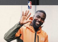 DJ AG Joins NBA Takeover As Trafalgar Square Turns Into London’s Biggest Basketball Stage