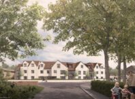 New care home in Chelmsford just three months from completion