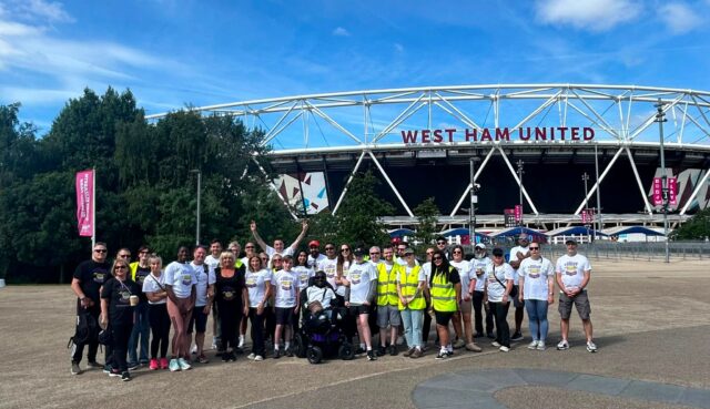 The Dream Factory 3 Stadium Challenge 26 Participants Main