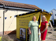 Ellisons continues support as Frinton Summer Theatre enters a new era