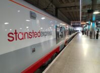 Stansted Express overnight trial off to a flying start