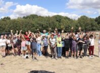 Southend children enjoy trip to animal sanctuary thanks to Arriva and Turning Tides