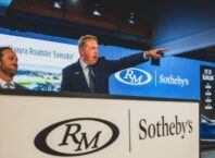 McLaren F1 GTR Leads RM Sotheby’s Record-Breaking Monterey Auction, with US $380 Million in Sales