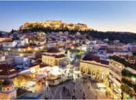 Why Athens Is Attracting More Britons Looking for a Mediterranean Base