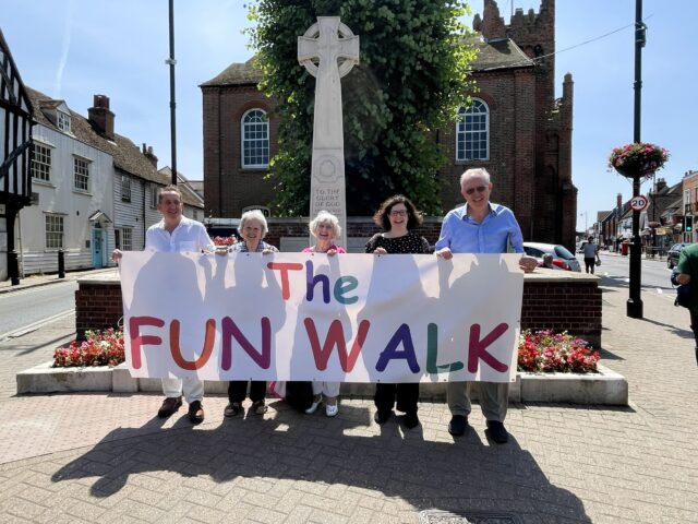 The Fun Walk Trustees