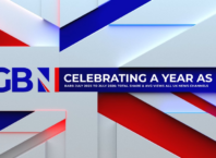 GB News marks a year as Britain’s number one news channel