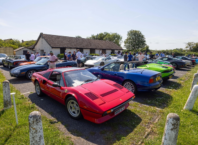 Bellway car rally raises over £60,000 for new ‘Sunshine Coach’ minibus for children’s charity Variety
