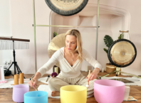 Experience a unique Reiki Sound Bath beneath the Moon at Colchester Castle
