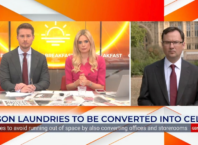‘Mid-hundreds’ of prison places to be created from laundry rooms and offices, says Justice Secretary Alex Norris