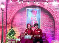 LAKESIDE SHOPPING CENTRE LAUNCHES IMMERSIVE SANTA EXPRESS EXPERIENCE