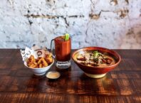Ramen meets Bloody Mary: Bone Daddies launch the ultimate hangover collaboration with Bloody drinks