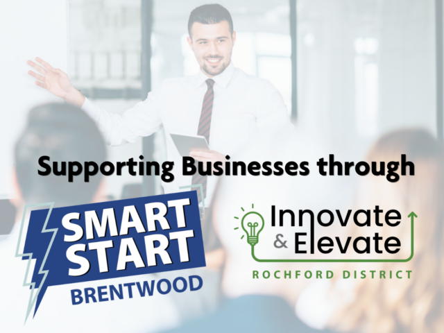 Supporting Businesses through